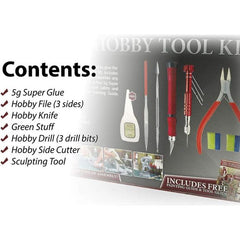 Army Painter HOBBY TOOL KIT