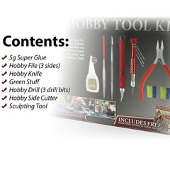 Army Painter HOBBY TOOL KIT