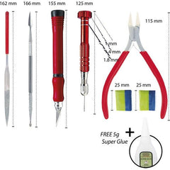 Army Painter HOBBY TOOL KIT