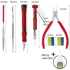 Army Painter HOBBY TOOL KIT