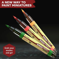 Army Painter Speedpaint Marker: Introductory Set