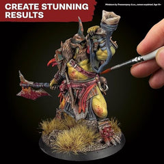 Army Painter Fanatic Most Wanted Paint Set – 22er-Set