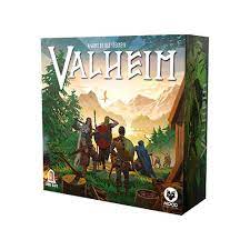 Valheim is a 1-4 player co-operative board game in which survival depends on teamwork and strategy. Gather your fellow companions and venture forward to explore, build, collect resources, forge weapons, equip sturdy armor, battle enemies, and carve your path towards facing the ultimate evil. Take on a role in which you help tailor the adventure to your liking. The fate of everyone lies in your hands! Your objective is to summon and defeat the Forsaken, but you will need to prepare before facing the challeng