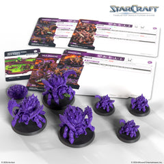 StarCraft Miniatures Game TMG Zerg Roach