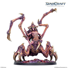 StarCraft Miniatures Game TMG Zerg Queen