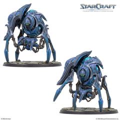 StarCraft Miniatures Game TMG Protoss Stalker