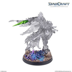 StarCraft Miniatures Game TMG Protoss Hero Zeratul