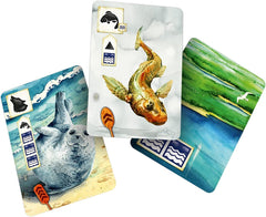 Rebel Studio: Meadow Downstream Board Game