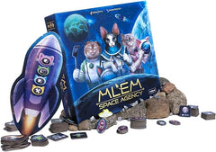 MLEM: Space Agency - Board Game