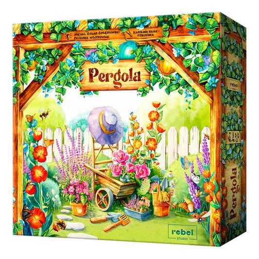 In Pergola, you get to be a cheerful gardener, ready to bring your dream garden to life! Your mission is to plant a wonderful mix of flowers that will invite all sorts of charming insects to visit. Every decision you make will shape the beauty of your little garden oasis. So, roll up your sleeves and let your creativity bloom as you create a delightful haven in nature!