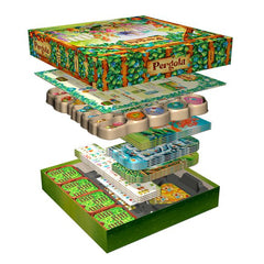 Rebel Studio: Pergola - Board Game