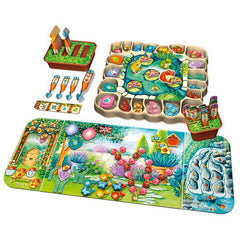 Rebel Studio: Pergola - Board Game