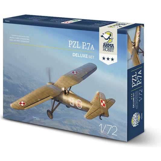 Includes two complete kits, resin wheels, painting masks, photoetch parts and decals for 8 aircraft.