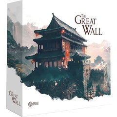 The Great Wall is a fantasy board game inspired by the history of the Great Wall of China, Song Dynasty, and Genghis Khan’s conquests. Players take the role of Generals defending the Wall against the Mongol Horde. The game is played over a series of turns called Years, each divided into 4 parts called seasons. Players will control ancient clans in China trying to defend against invading Mongolian hordes and build a Great Wall. While every player will want to win, they also need to sometimes cooperate to def