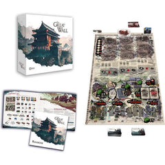 Awaken Realms: The Great Wall - Board Game