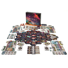 Mindclash Games: Voidfall - Board Game