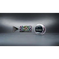 Armored Komodo ArKom Basic Chromaflair Rose Gold Pigment | Galactic Toys & Collectibles