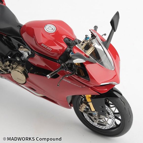 Madworks CP-005 Polishing Compound Super Coarse 17ml | Galactic Toys & Collectibles