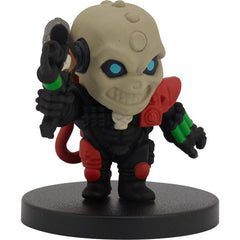 Bandai Warhammer 40,000 40k Chibi Series 1 Eversor Assassin Figure | Galactic Toys & Collectibles