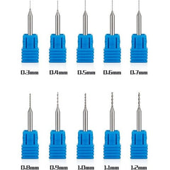 DSPIAE DB-01 Pin Vise Tungsten Steel Drill Bit 1.3mm for Plastic Models | Galactic Toys & Collectibles