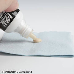 Madworks CP-005 Polishing Compound Super Coarse 17ml | Galactic Toys & Collectibles