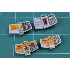 Madworks AW9 S19 Photo-Etch Metal Parts for RX-78-02 GTO/Beyond Global HG 1/144 Model Kit | Galactic Toys & Collectibles