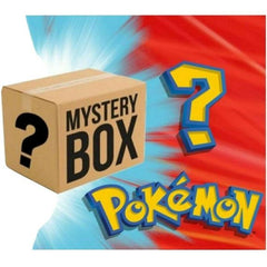 Pokemon Mystery Box $30 - Galactic Toys Exclusive