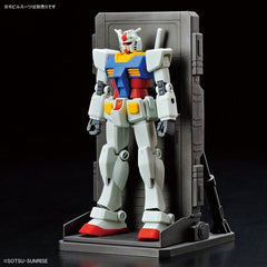 Bandai Gundam Gunpla 30th Anniversary White Base MS Hangar NG 1/144 Scale Model Kit | Galactic Toys & Collectibles