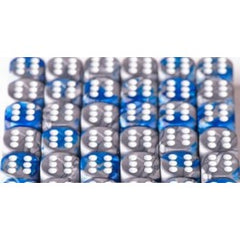 This Chessex Dice Block delivers 36 12mm d6. Because you can never have too many dice!