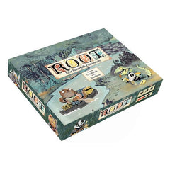 The Riverfolk Expansion adds two new actions, new vagabonds, and exciting new game modes. Play as the: Lizard Cult – Indoctrinate the dispossessed creatures of the woods and spread your creed far and wide. Riverfolk Company – Capitalize on crisis. Offer services and expand your trade operations to secure your status as a merchant king. Second Vagabond – Compete with a rival Vagabond to gain fame and fortune while the other factions attempt to secure their rule. Play against the: Mechanical Marquise – Wage w