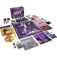 Leder Games: Vast: The Mysterious Manor - Board Game