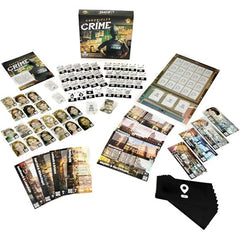 Chronicles of Crime Board Game