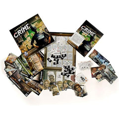 Chronicles of Crime Board Game