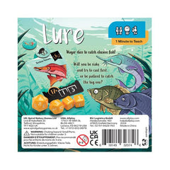 Allplay: Lure - Board Game for Families