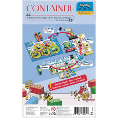 Allplay: Container - Board Game