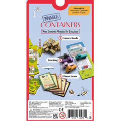 Allplay: Container Expansion - More Containers