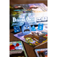 Drinking Quest: Belch of the Wild Tabletop-Rollenspiel