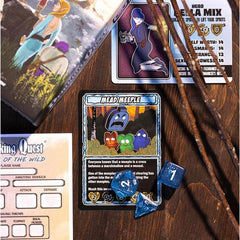 Drinking Quest: Belch of the Wild Tabletop-Rollenspiel