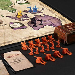 Hasbro: Risk The Game of Strategic Conquest Board Game