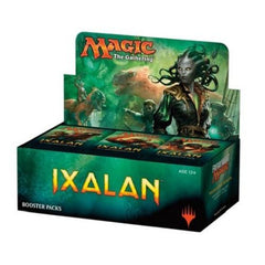 For an engaged player, booster packs are the basic unit of Magic. Booster packs are used to play Limited formats, like Booster Drafts, as well as to build a collection of cards for use in Constructed formats, like Standard. Contents: • 36 packs per booster display • 15 randomly inserted cards per booster pack