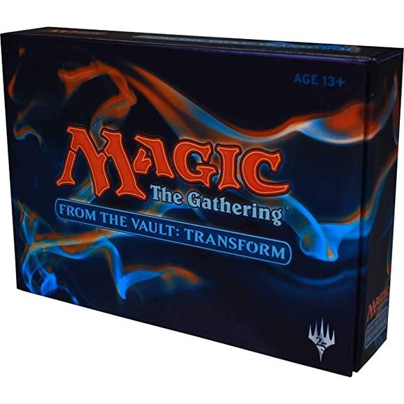 From the Vault: Transform - Box Set MTG | Galactic Toys & Collectibles