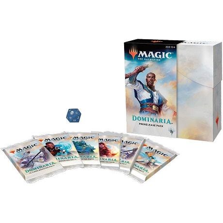 Magic the Gathering Dominara Pre-release Kit | Galactic Toys & Collectibles