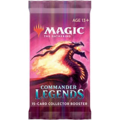 Each 15-card pack contains 2x extended-art cards (1 C/U and 1 R/M), 1x foil etched showcase legendary mythic, 1x foil etched showcase legendary R/M or foil borderless planeswalker, 1x foil etched showcase legendary uncommon or foil etched showcase Prismatic Piper, 1x foil rare or mythic rare (30% chance of extended-art), 2x foil legendary U/R/M, 2x foil uncommons (each with a 20% chance of being upgrade to a foil extended-art common or uncommon), 5x foil commons, and 1x foil token.
