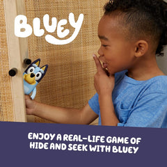 Moose Toys: Bluey - Hide & Seek Game