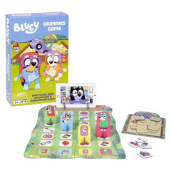 Moose Games: Bluey - Grannies Game