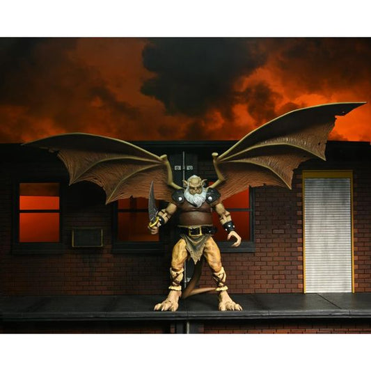 NECA Disney's Gargoyles Ultimate Hudson Action Figure