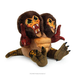 WizKids Phunny Dungeons & Dragons D&D Demogorgon 8-inch Plush
