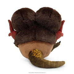 WizKids Phunny Dungeons & Dragons D&D Demogorgon 8-inch Plush