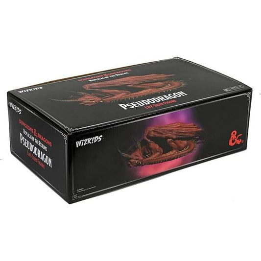 WizKids D&D Replicas of the Realms - Pseudodragon Life-Size Figure