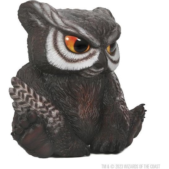 D&D Replicas of the Realms - Baby Owlbear Life-Size Figure | Galactic Toys & Collectibles